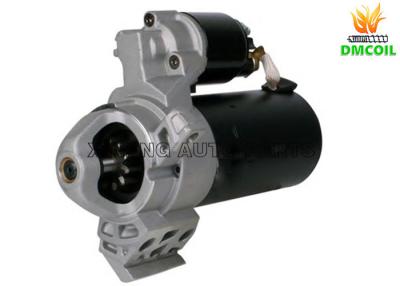 China High Efficiency Precise Car Starter Motor Strong Overload Capacity For BMW for sale