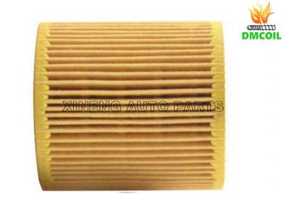 China Small Flow Resistance Auto Oil Filters With Strong Filtration Ability for sale