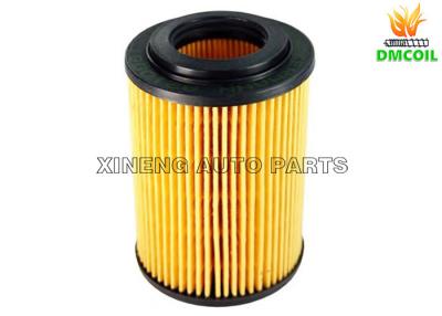 China Fine Temperature Resistance Auto Oil Filters High Dust Holding Capacity for sale