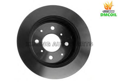 China Honda Accord Civic Brake Parts Stable Coefficient Friction Long Life Span for sale