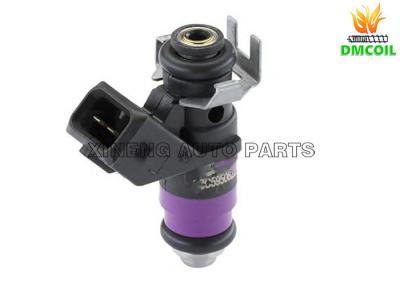 China  Clio Megane Fuel Injector Anti - Blocking With Anti - Pollution Ability for sale