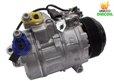 China 150ML BMW 5 X5 Auto Parts Compressor Standard Size With Sufficient Capacity for sale