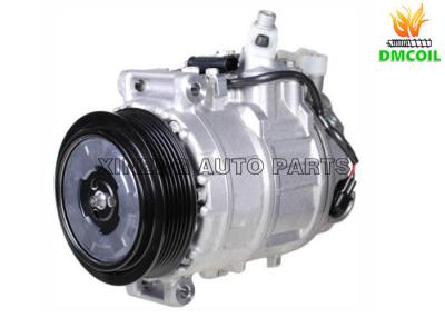 China Zinc Aluminum Alloy Auto Parts Compressor For Mercedes - Benz E - Class for sale