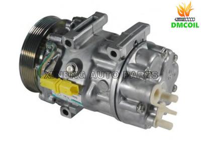 China 2.0 HDI (2007-) 6453.VE Car Ac Compressor For Peugeot Lancia Fiat Citroen for sale