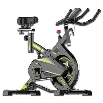 China Comfortable Fitness Bicycle Household Exercise Bike Indoor Ultra-quiet Indoor Spinning Bike for sale