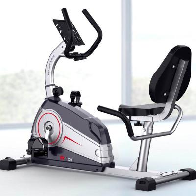 China Exercise Fitness Bike Exercise Bike Training Equipment Pedal Recumbent Indoor Bicycle for sale