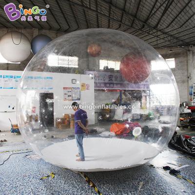 China Inflatable Christmas for Party/Wedding/Show Christmas/Event Xmas Inflatable Balls Ball Transparent Xmas Toys for Ornaments for sale