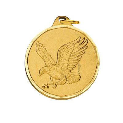 China World Celebration Bronze Medal Antiquate Custom Cheap Professional Sport 3D Printed Eagle Medal for sale