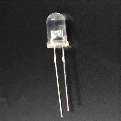 China Toy 5mm Milkly LED Diode Light DIY LED Set High Power Led Light Emitting Diode for sale