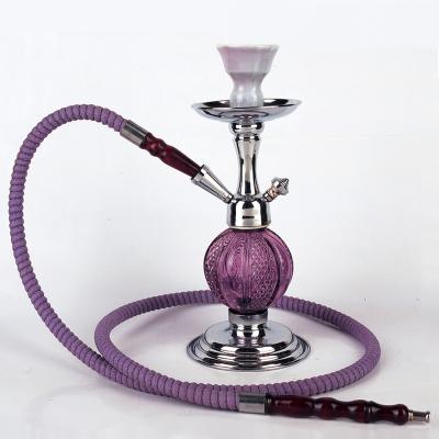 China Glass Customized Large Luxury Premium Glass Hookah for sale