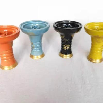 China Smoking BIGFCB 5-027 Wholesale Hot Sale High Quality Ceramic Hookah Bowl for sale