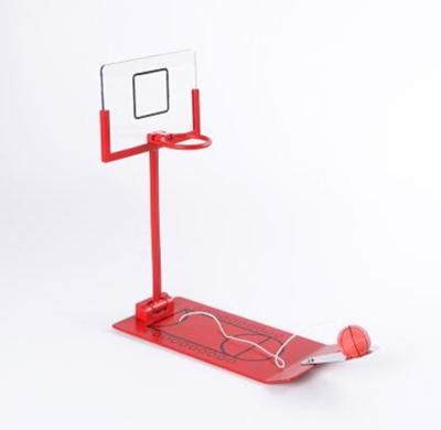 China Creative Mini Desktop Folding Basketball Machine Toy Shooting Game Mini Desktop Folding Decompression Mini Toy Basketball for sale