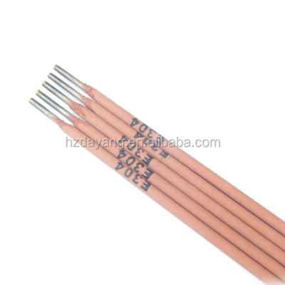 China For all position factory supply stainless steel welding electrode/E304 welding rod for sale