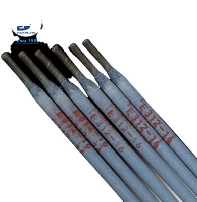 China For All Position No Gas Porosity Heat Resistance Welding Rod Good 312 Stainless Steel Welding Electrode for sale