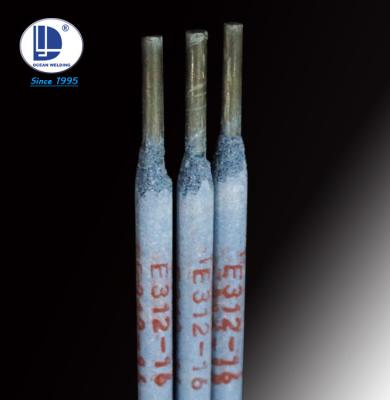 China Nice to weld high carbon steel packing! ! ! E312L-16 Stainless Steel Welding Rods for sale