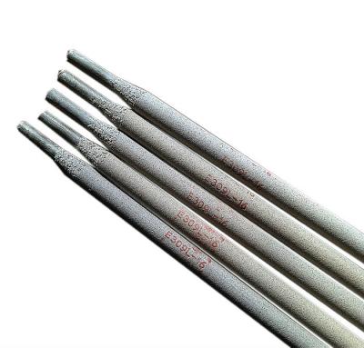 China Welding Stainless Steel In The Same System E309MoL-16 Stainless Steel Electrode Best Welding Electrode for sale