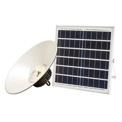 China Sports Stadiums Newly Designed Factory Lighting Waterproof Outdoor Solar High Bay Light for sale