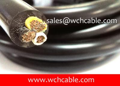 China UL20280 Electronic Equipment External Interconnection TPU Flexible Cable for sale