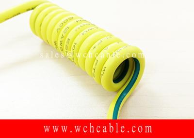 China Electronic Spiral Cable for sale