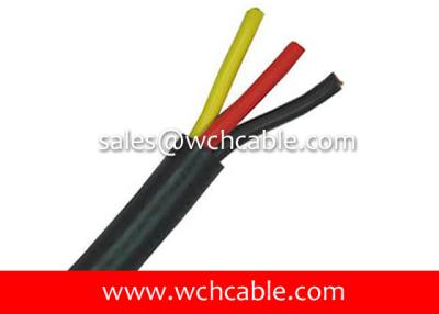 China Consumer Electronics PUR Cable UL AWM Style 20417, Rated 60C 30V, External Wiring for sale