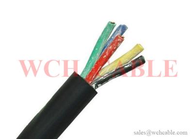 China UL21453 Modified Polyphenylene Ether MPPE Jacket Cable 60C 30V for sale