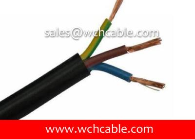 China UL20411 Electrical Cabinet Cable PUR Sheath Rated 60C 150V for sale