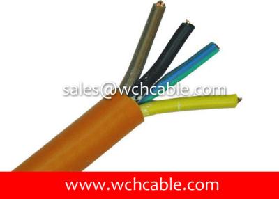 China UL21140 Crane Control Panel Cable PUR Jacket Rated 60C 1000V for sale