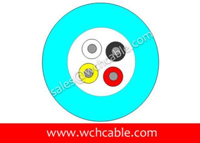 China UL Rubber Cable SOW 18AWG 4C for sale