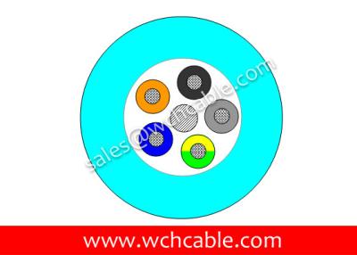 China SOW Rubber Cable 14AWGx5C for sale