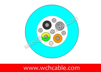 China SOW Rubber Cable 16AWGx4C for sale