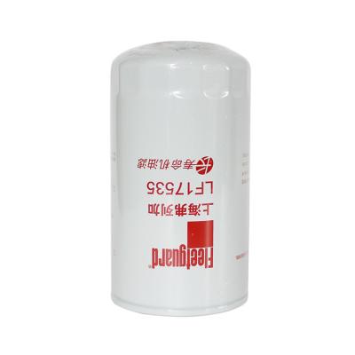 China For replace/repair Foton Automotive Parts Oil Filter 5399594 Authentic Chinese Engine Automotive Parts Oil Filter LF17535  ISF 3.8 for sale