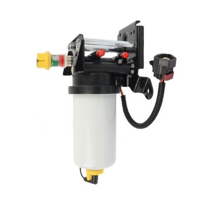 China For replace/repair The high-efficiency diesel filter oil-water separator assembly in the engine system 6C119155BE is used for the Ford Shunshun MK7 for sale