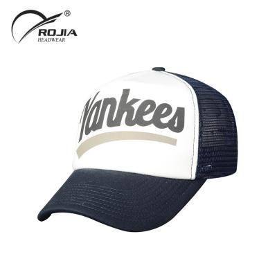 China Logo Sport Cap Plain Waterproof Promotional Knitted Custom Hats and Caps for sale