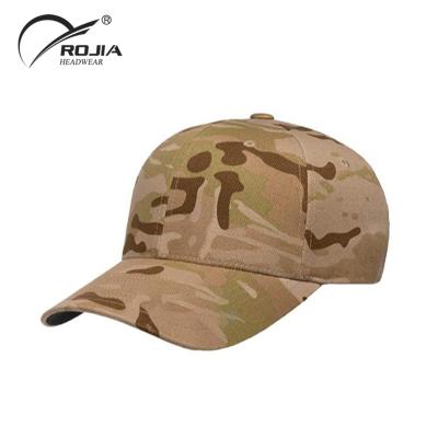 China JOINT 6 Panel Cotton Men's Custom Baseball Cap Fashion Baseball Cap Hat Manufacturer for sale