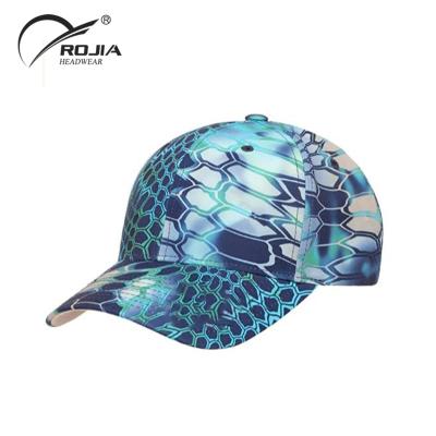 China JOINT JOINT Printing High Quality Custom Mens Baseball Cap Fitted Manufacturers for sale