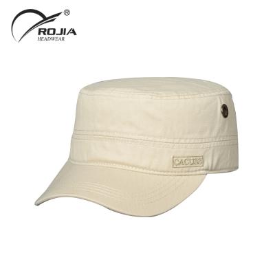 China Factory Price Waterproof Breathable Camouflage Breathable Patrol Hat Military Tactical Hat for sale