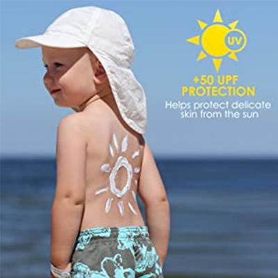 China Wholesale Cozy Sun Hat Eco-Friendly Cozy Baby Hat Infant Sun Hat for sale