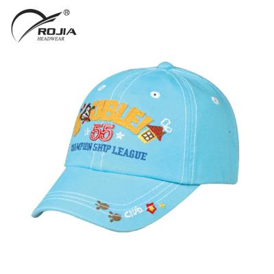 China Lovely 917013 Character Baby Kids Children Hat Cap Baseball Cap With Cute Design Cartoon Good Quality Logo for sale