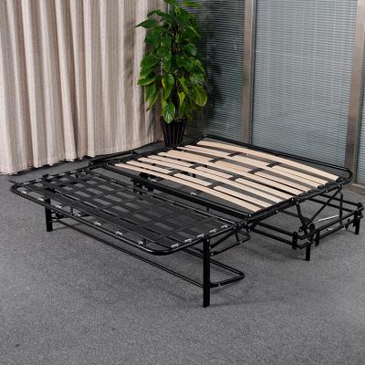 China (Size) One Step Metal Adjustable Modern Sofa To Bed Mechanism Living Room Frame Folding Sleeper Couch Sofa Bed Mechanism for sale