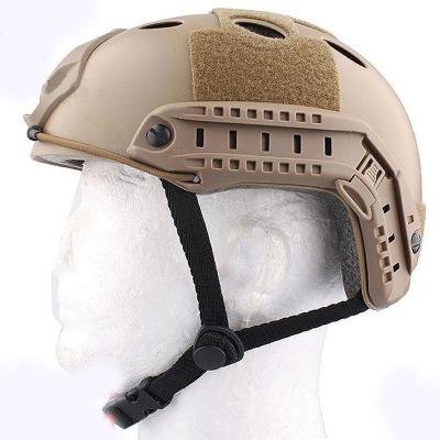 China Tactical Hunting/Field CS Helmet CS Field Helmet Parachute Fast Tactical Helmet for sale