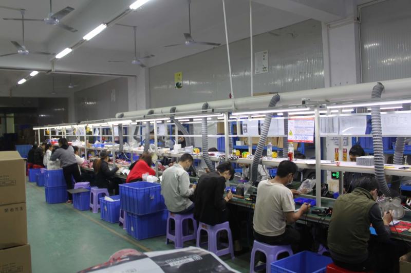 Verified China supplier - Guangzhou ELC Technology CO., Ltd