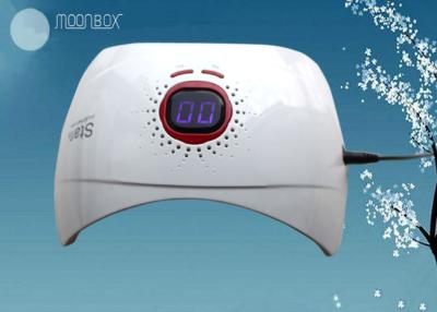 China Star 9 36W Gel  Nail Drying Machine 18 Leds Nail Dryer Curing Nail gel Nail Polish Tools Red Blue Light for sale