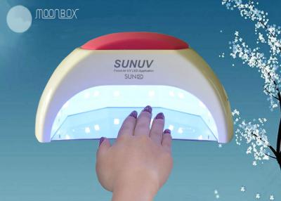 China Sun2c 48W nail dryer LED UV nail curing gel professional nail art tool for sale