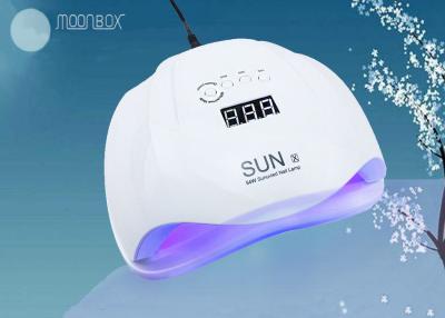 China SUN X 54W Infrared Therapy Device UV LED with Bottom 30s / 60s Timer LCD Display Lamp for sale