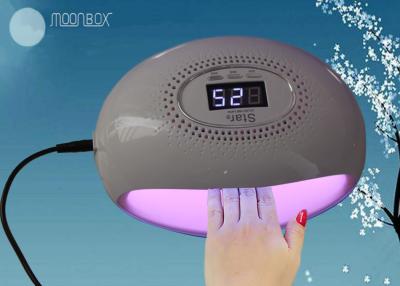 China Star 3 54 Watt  LED Nail Dryer 30 LEDs Professional Led Nail Lamp for Curing Nail gel Nail Polish for sale