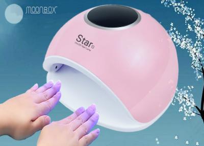 China 48W Star 5 UV / LED Nail Drying Machine 33 LEDs Nail Light Double Light Source LED Dry All Oil Glue for sale