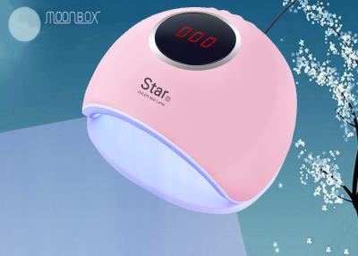 China 36W Star 5  Lamp  Nail Polish Light Lamps  Manicure Lamp Auto Timer Beauty Tool for sale