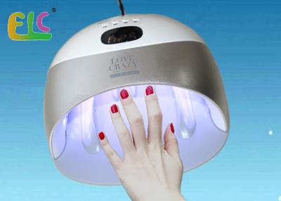 China ABS Material Gel Manicure Light , Gel Nail Polish Uv Light Curing Machine N11 for sale