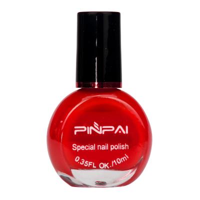 China Women's Makeup Cosmetic Chemical Free Gel Nail Polish Environmentally Friendly Materials for sale