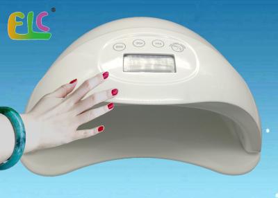 China Sun 5 Plus UV Gel Manicure Led Light 36 LED Beads 48W Smart Auto Sensing For 2 Hands for sale